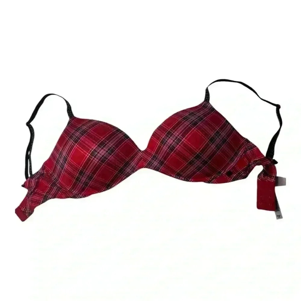 Victoria’s Secret Christmas Push up bra Size 36D